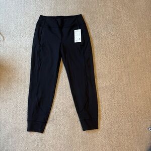 Athleta Black Rainier Jogger